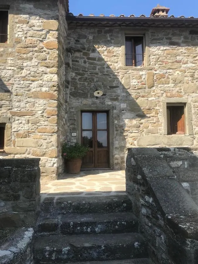 Country house Borgo Chiantina Guest House Cortona Italy