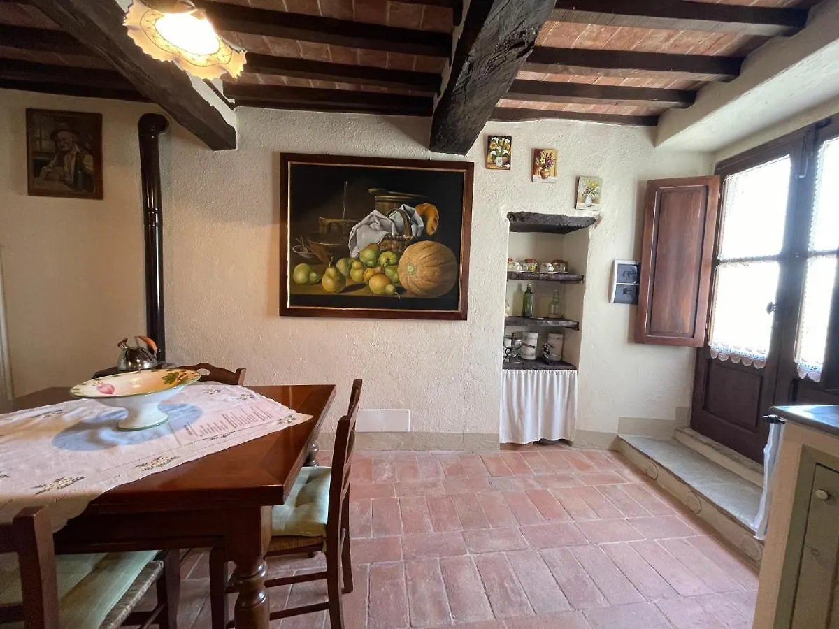 Borgo Chiantina Guest House Cortona 0*,  Italy