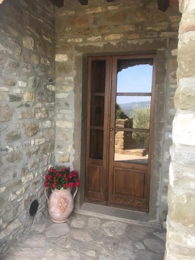 Borgo Chiantina Guest House Cortona