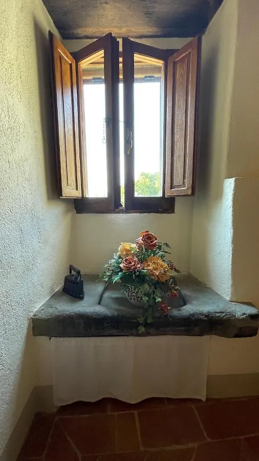 Country house Borgo Chiantina Guest House Cortona
