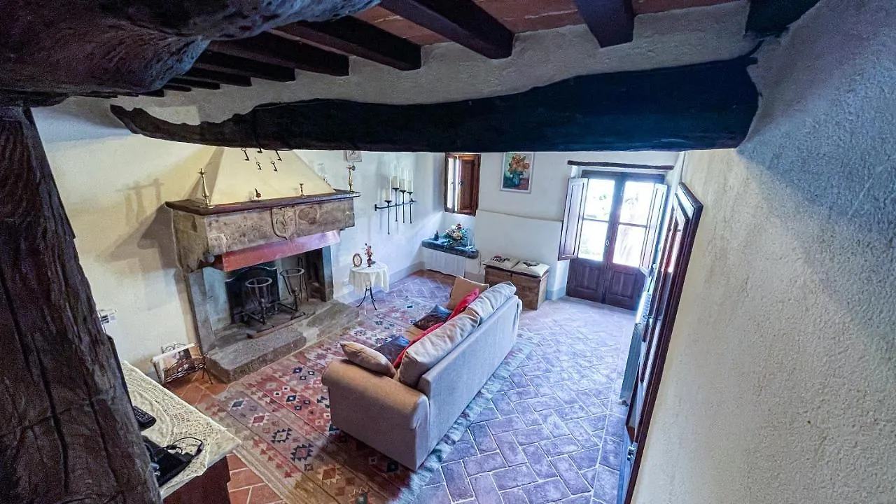 Borgo Chiantina Guest House Cortona Italy