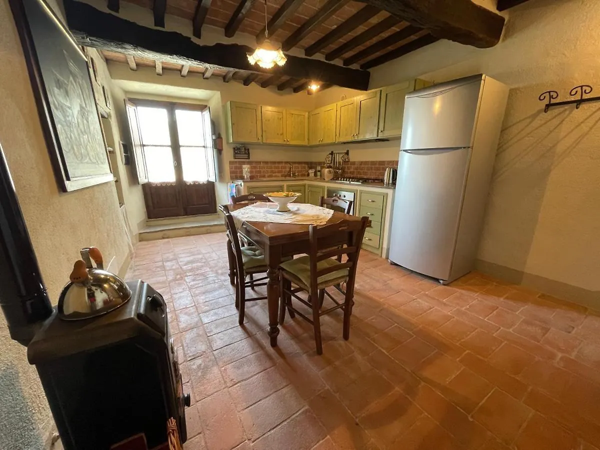 Country house Borgo Chiantina Guest House Cortona