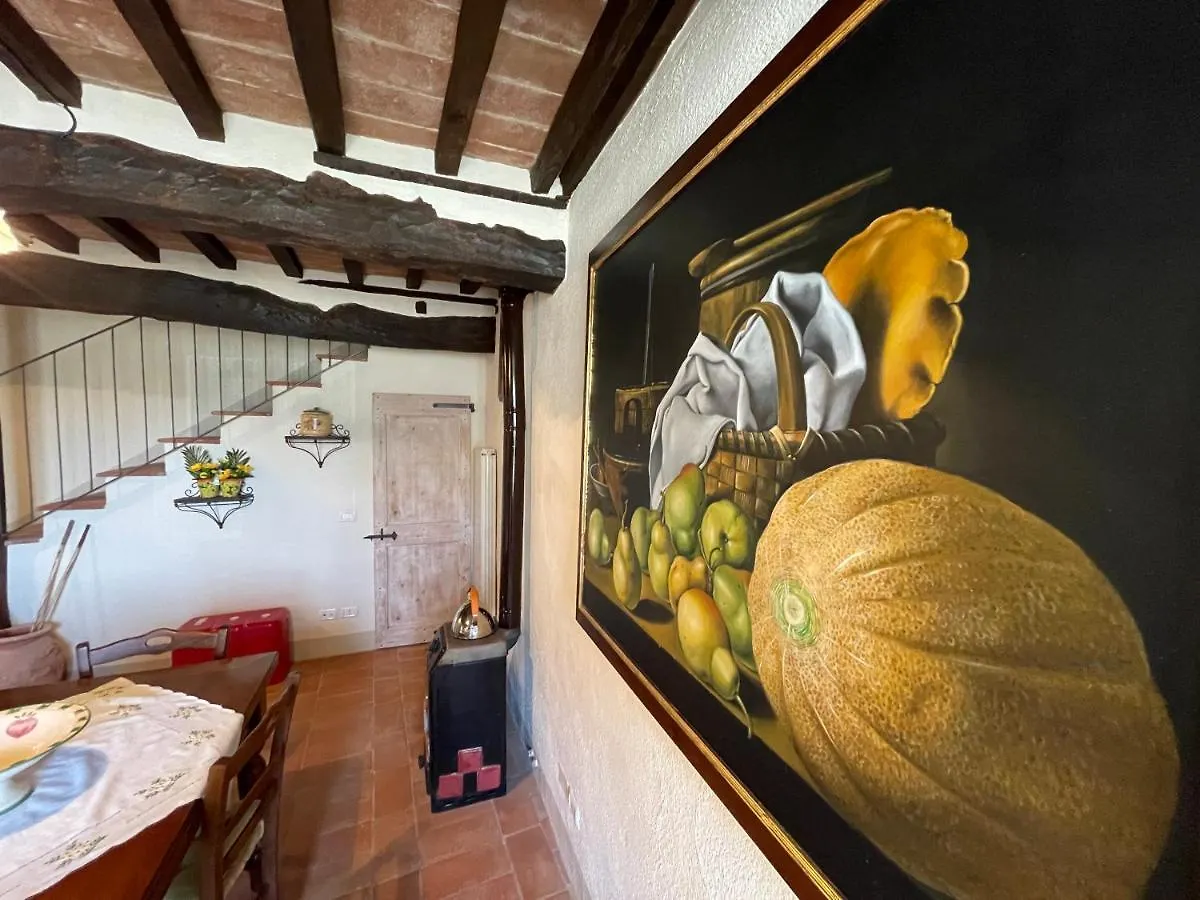 Country house Borgo Chiantina Guest House Cortona Italy