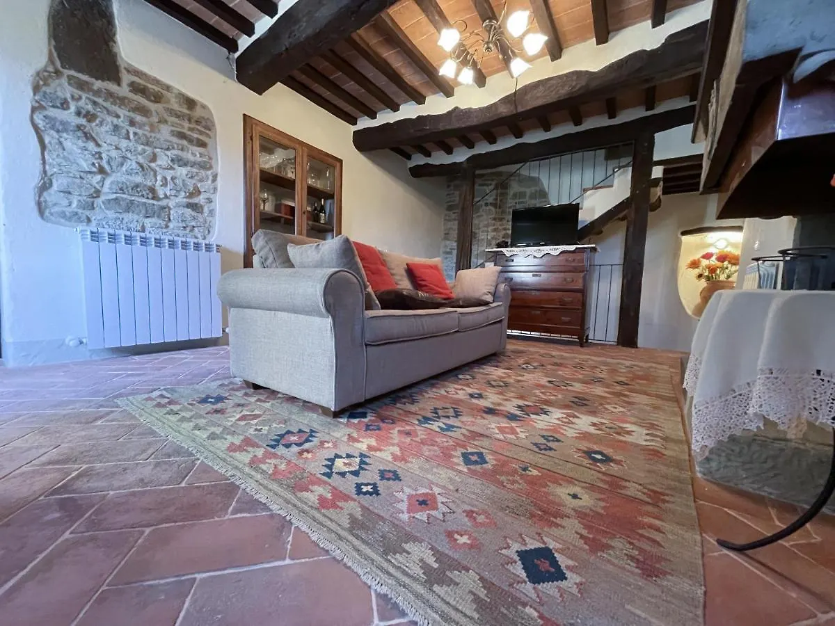 Borgo Chiantina Guest House Cortona