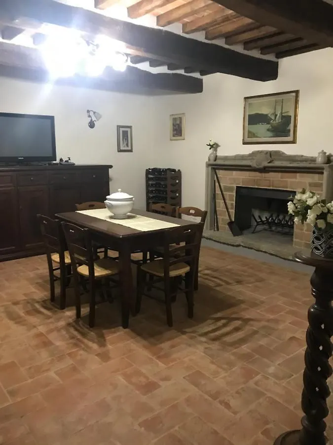 Borgo Chiantina Guest House Cortona 0*,