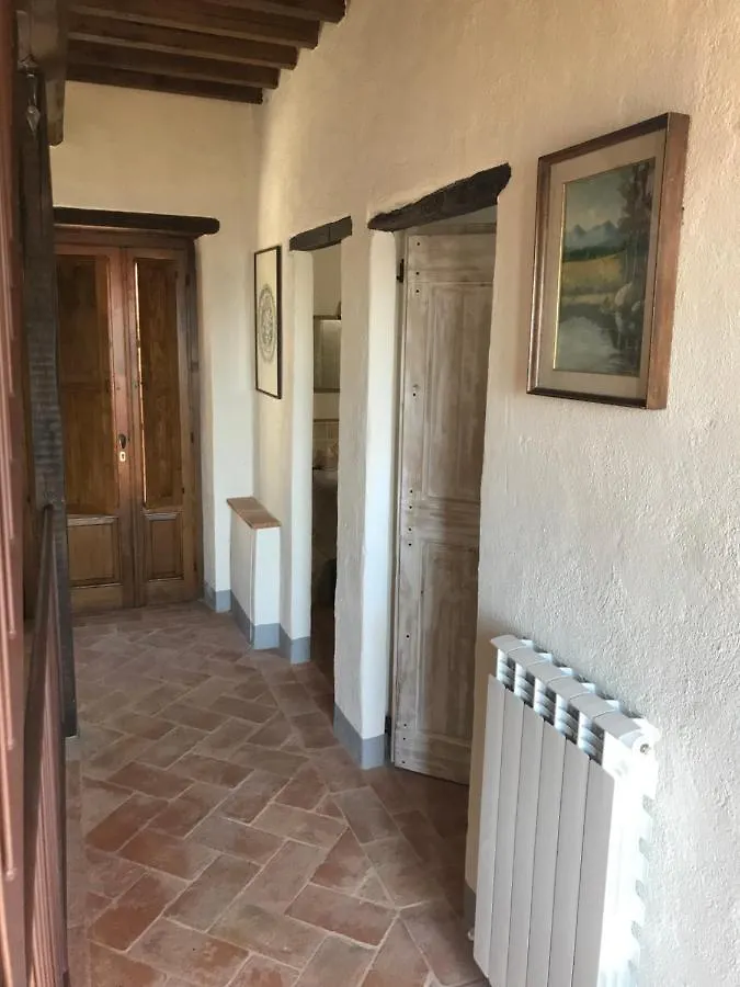 Borgo Chiantina Guest House Cortona