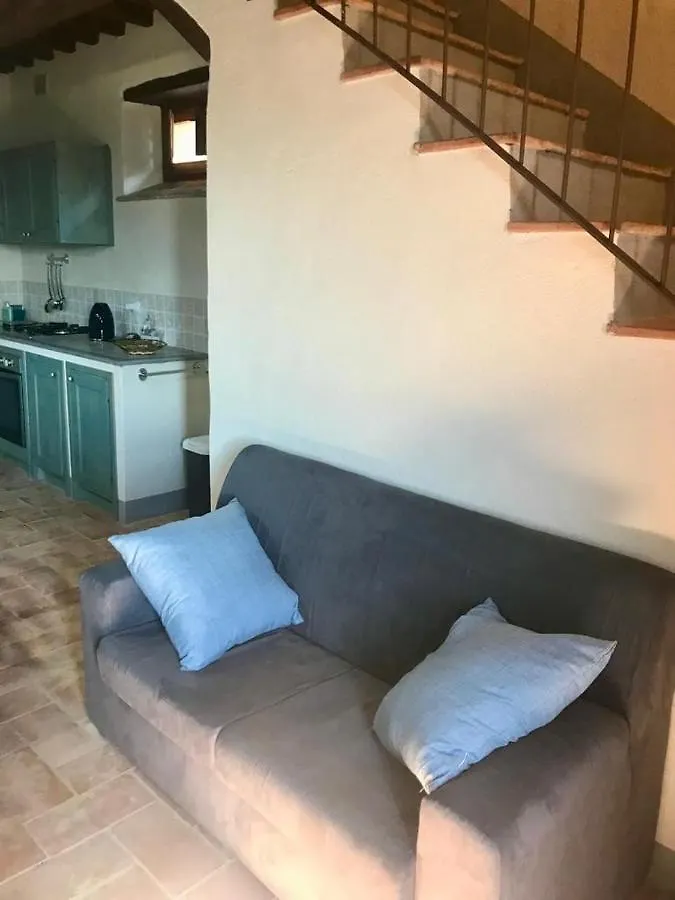 Borgo Chiantina Guest House Cortona