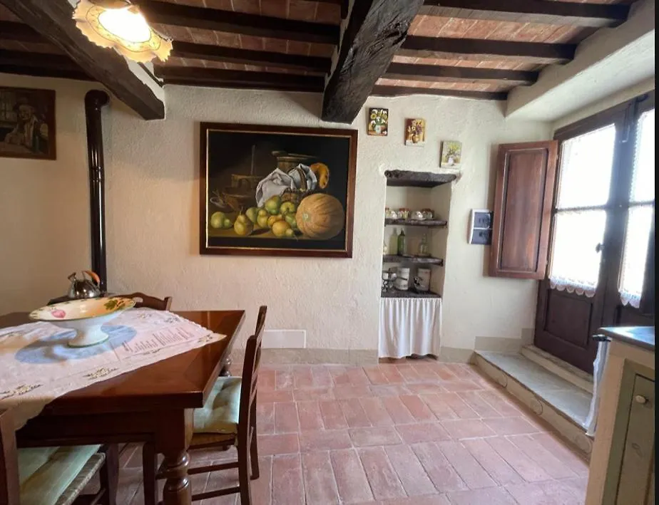 Borgo Chiantina Guest House Cortona 0*,