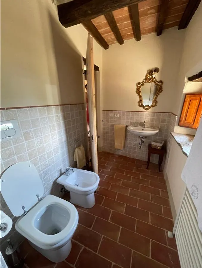 Borgo Chiantina Guest House Cortona