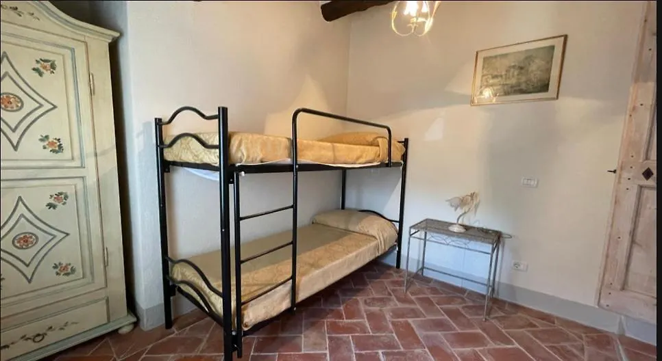 Borgo Chiantina Guest House Cortona