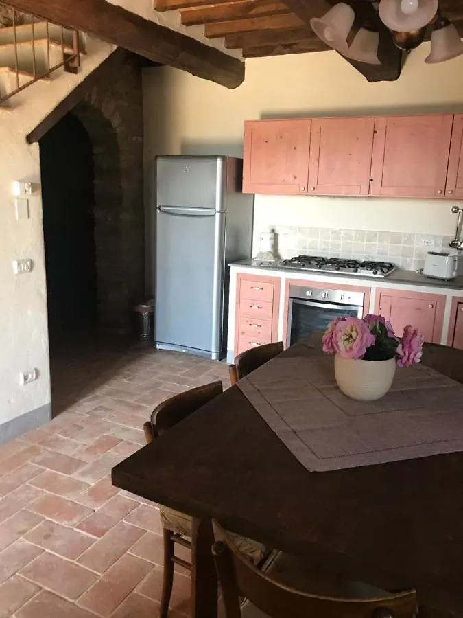 Borgo Chiantina Guest House Cortona Italy
