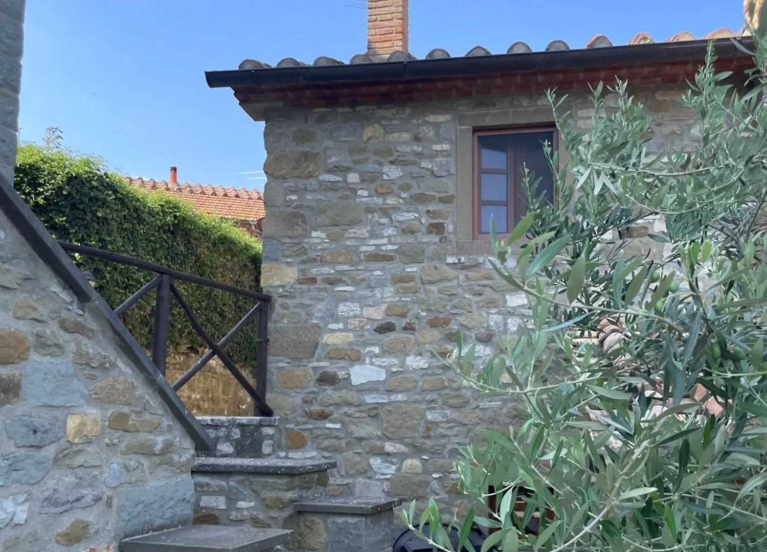 Borgo Chiantina Guest House Cortona Italy