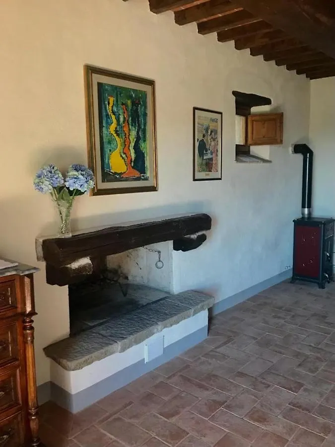 Borgo Chiantina Guest House Cortona Country house