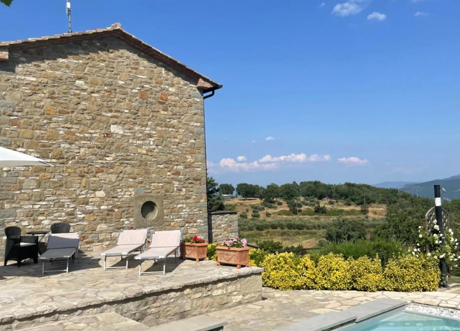 Country house Borgo Chiantina Guest House Cortona